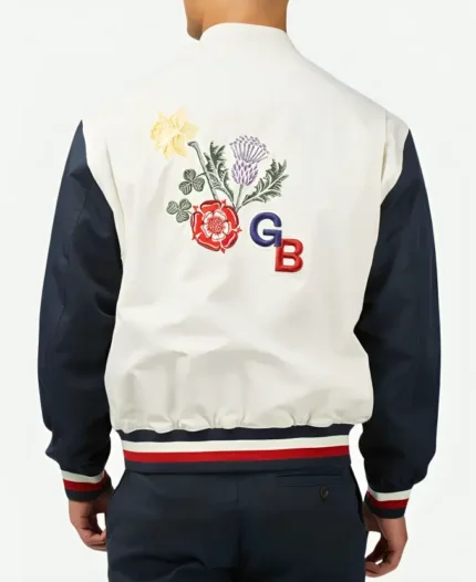 Team GB Olympic Jacket