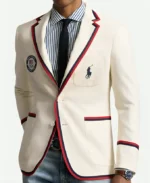 Team USA Olympics 2024 Flagbearer Blazer