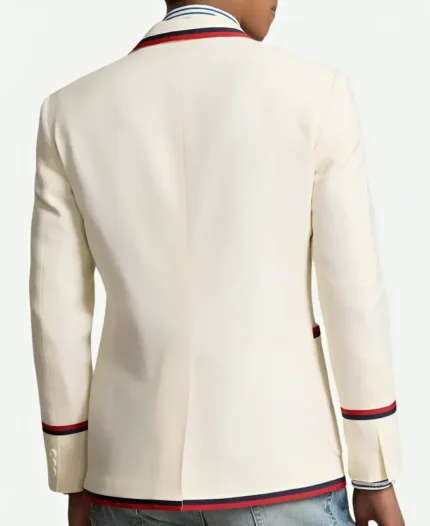 Team USA Olympics Flagbearer Blazer