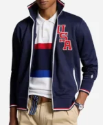 Team USA Track Jacket