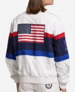 Team Usa Olympic 2024 Jacket