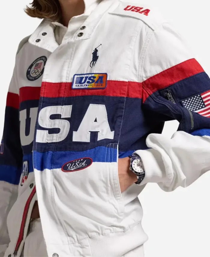 Team Usa Olympic Jacket (1)