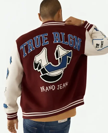 True Religion Bomber Jacket