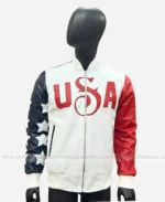 U.S. Olympic 2024 Snoop Dogg Team Usa Jacket