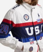 USA Closing Ceremony 2024 Jacket