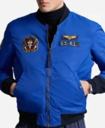 USA Olympic Bomber Jacket