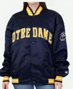 University of Notre Dame 90’s Jacket