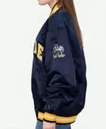 University of Notre Dame 90’s Jacket Left Arm