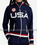 Usa Olympic Track Jacket