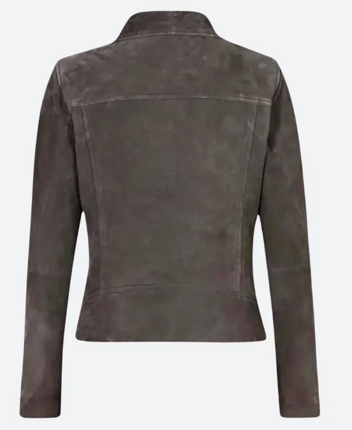 Allison Hargreeves Gray Jacket