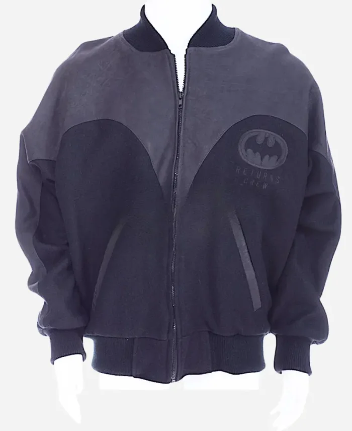 Batman Returns Jacket