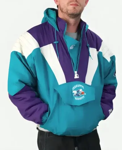 Charlotte Hornets Starter Jacket