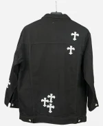 Chrome Hearts Jean Jacket