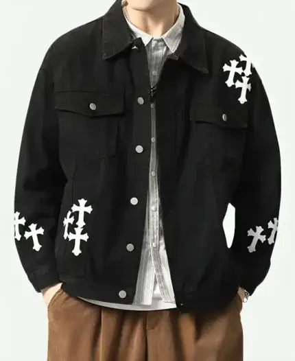 Chrome Hearts Denim Jacket