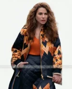 Emily In Paris S04 Sofia Sideris Jacket