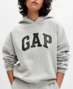 Grey Gap Hoodie