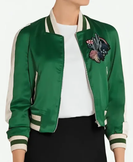 Hacks DJ Vance Varsity Jacket