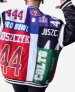 Kristin Juszczyk Jacket