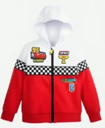 Lightning Mcqueen Hoodie