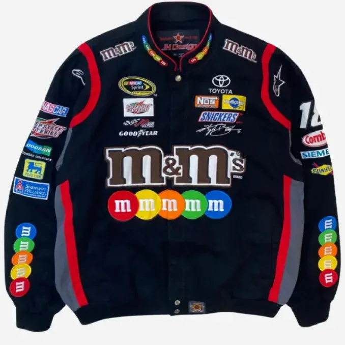 NASCAR deals jacket