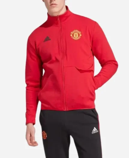 Manchester United 2024 Jacket