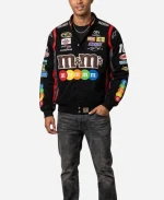 M&M Nascar Racing Bomber Jackets
