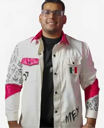 Mexico Olympic Uniform