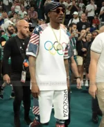 Olympic 2024 Snoop Dogg Basketball Shirt