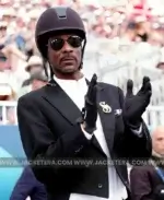 Olympic 2024 Snoop Dogg Equestrian Long Tail Coat