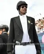 Olympic 2024 Snoop Dogg Horse Riding Coat