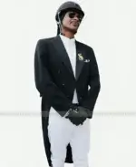 Olympic Snoop Dogg Equestrian Outfit