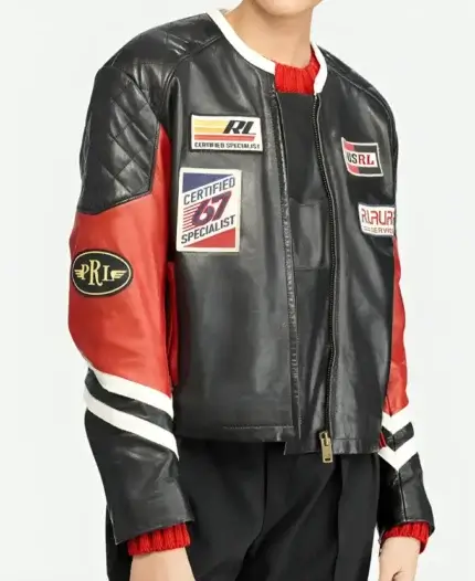 Olympics 2024 Nina Dobrev Jacket