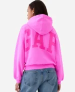 Pink Gap Hoodie