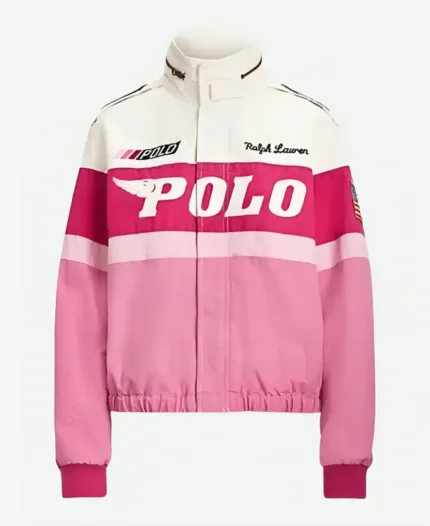 Polo Ralph Lauren Pink Jacket