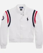 Ralph Lauren USA Baseball Jacket