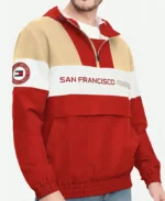 San Francisco 49ers Starter Jacket