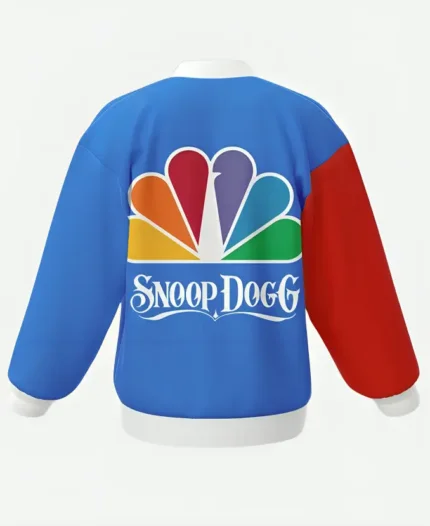 Snoop Dogg Olympic Track Jacket