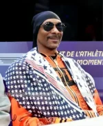 Snoop Dogg Olympics 2024 Tracksuit