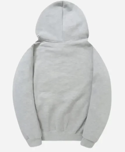 Spider Grey Hoodie