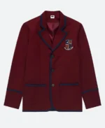 The Umbrella Academy Sparrow Academy Uniform Blazer