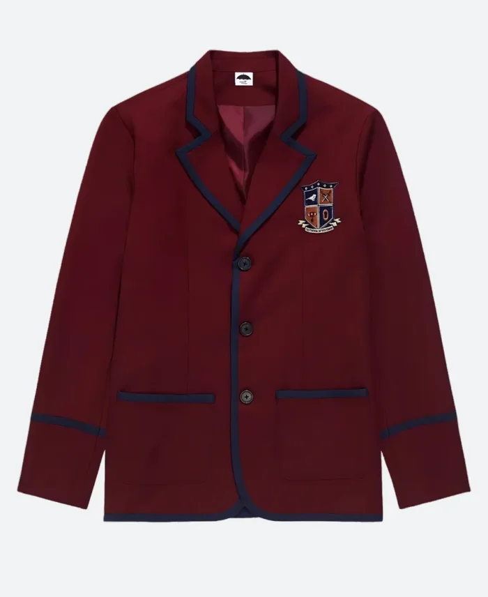 The Umbrella Academy Sparrow Academy Uniform Blazer