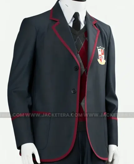 The Umbrella Academy Uniform Blazer