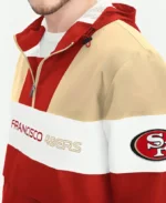 Tommy Hilfiger San Francisco 49ers Starter Jacket