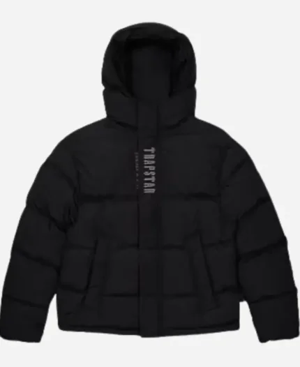 Trapstar Hooded Jacket