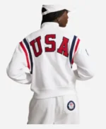 USA Baseball Varsity Jacket