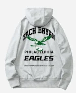 Zach Bryan Eagles Hoodie