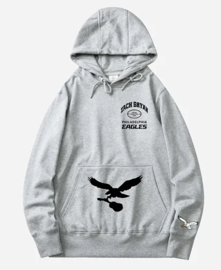 Zach Bryan Hoodie