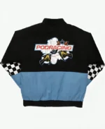 star wars racing jacket Back