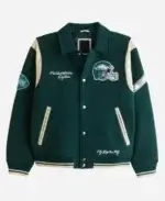 Abercrombie Eagles Jacket