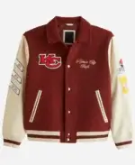 Abercrombie Kansas City Chiefs Jacket